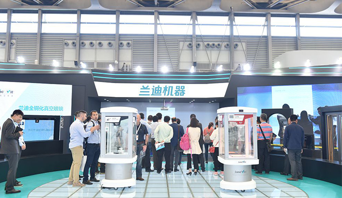 中国制造2025浪潮中的兰迪机器
