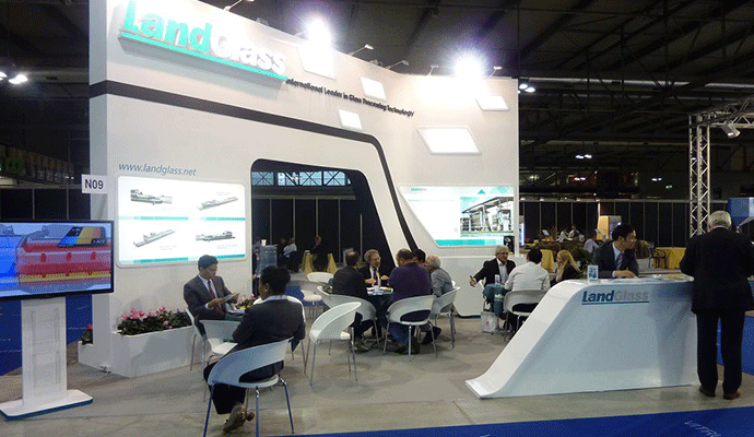 兰迪机器，VITRUM 2013