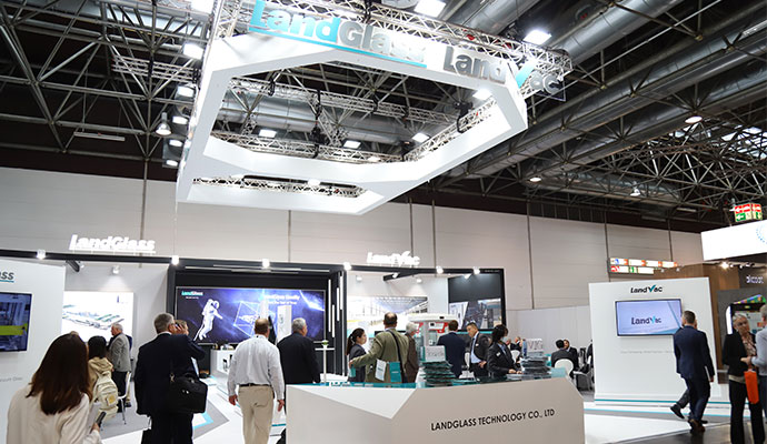 Glasstec 2022 兰迪精彩瞬间