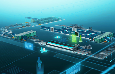 China Glass 2025 | 走进智造未来，兰迪智慧工厂解决方案领先实践分享