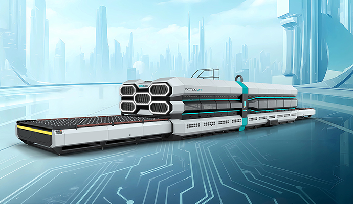 China Glass 2025 | 兰迪智能钢化设备新品首发，亮点抢“鲜”揭秘！