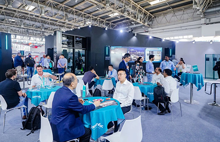 China Glass 2025 | 兰迪展会首日精彩回顾