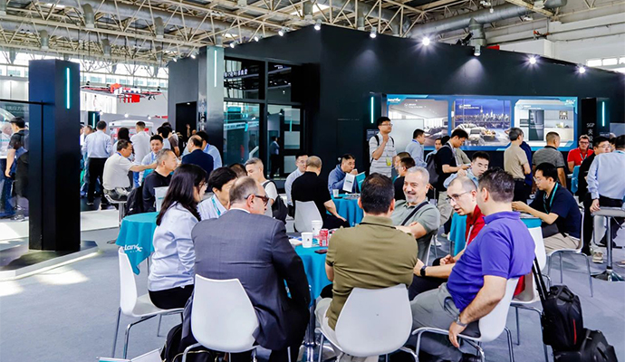 China Glass 2025 | 见证闪耀瞬间！兰迪展位精彩花絮