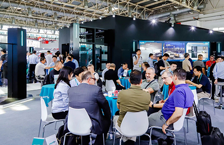 China Glass 2025 | 见证闪耀瞬间！兰迪展位精彩花絮