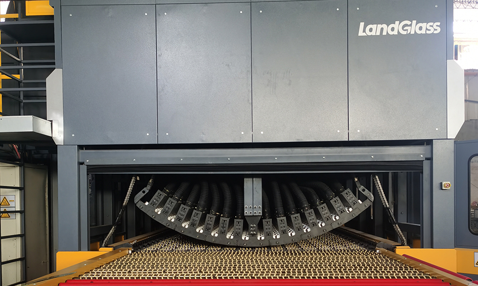 兰迪钢化技术赋能利马“和平桥” 玻璃, 铸就城市新名片