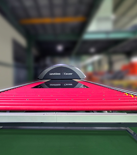 强强联手：韩国Hankuk Glass携手兰迪金钢A2860U，铸就高端幕墙经典