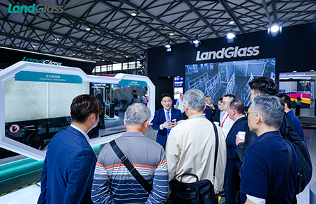 中国玻璃展N3-161，兰迪邀您亲临见证风斑净界