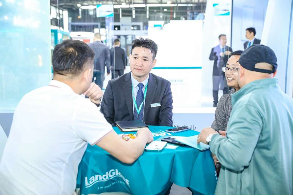 LandGlass is looking forward to seeing you at Booth No.081, Hall N3, China Glass 2023