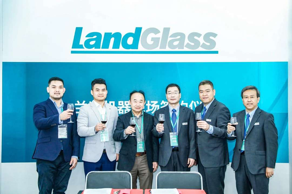 LandGlass is looking forward to seeing you at Booth No.081, Hall N3, China Glass 2023