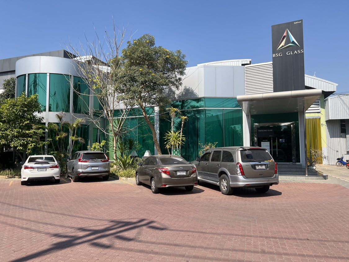 LandGlass Glass Tempering Furnace Empowers Thailand’s Leading Architectural Glass Brand — BSG Glass