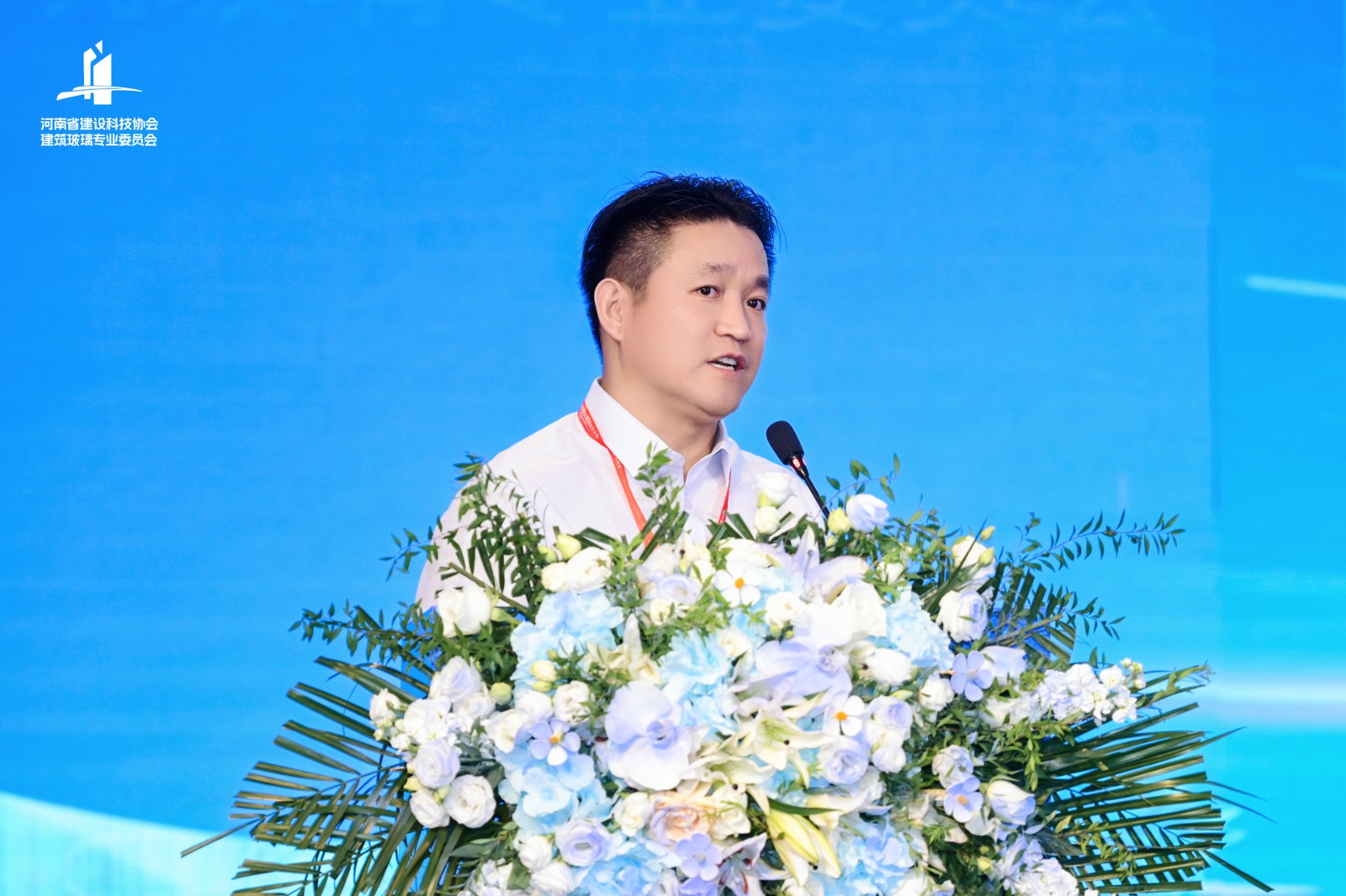 兰迪大中华区销售总监张志远发表绿色驱动创新赋能主题演讲 兰迪大中华区销售总监张志远发表绿色驱动创新赋能主题演讲